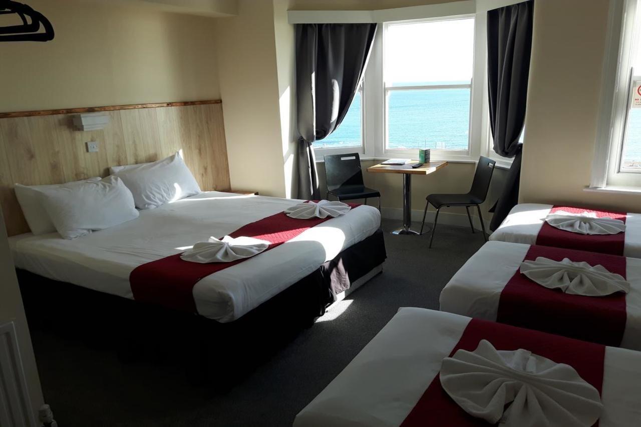 New Madeira Seafront 3* Hove